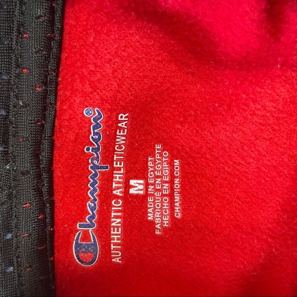 Champion Boys Medium Pullover Hooded Sweater - Sz M - Picture 7 of 10